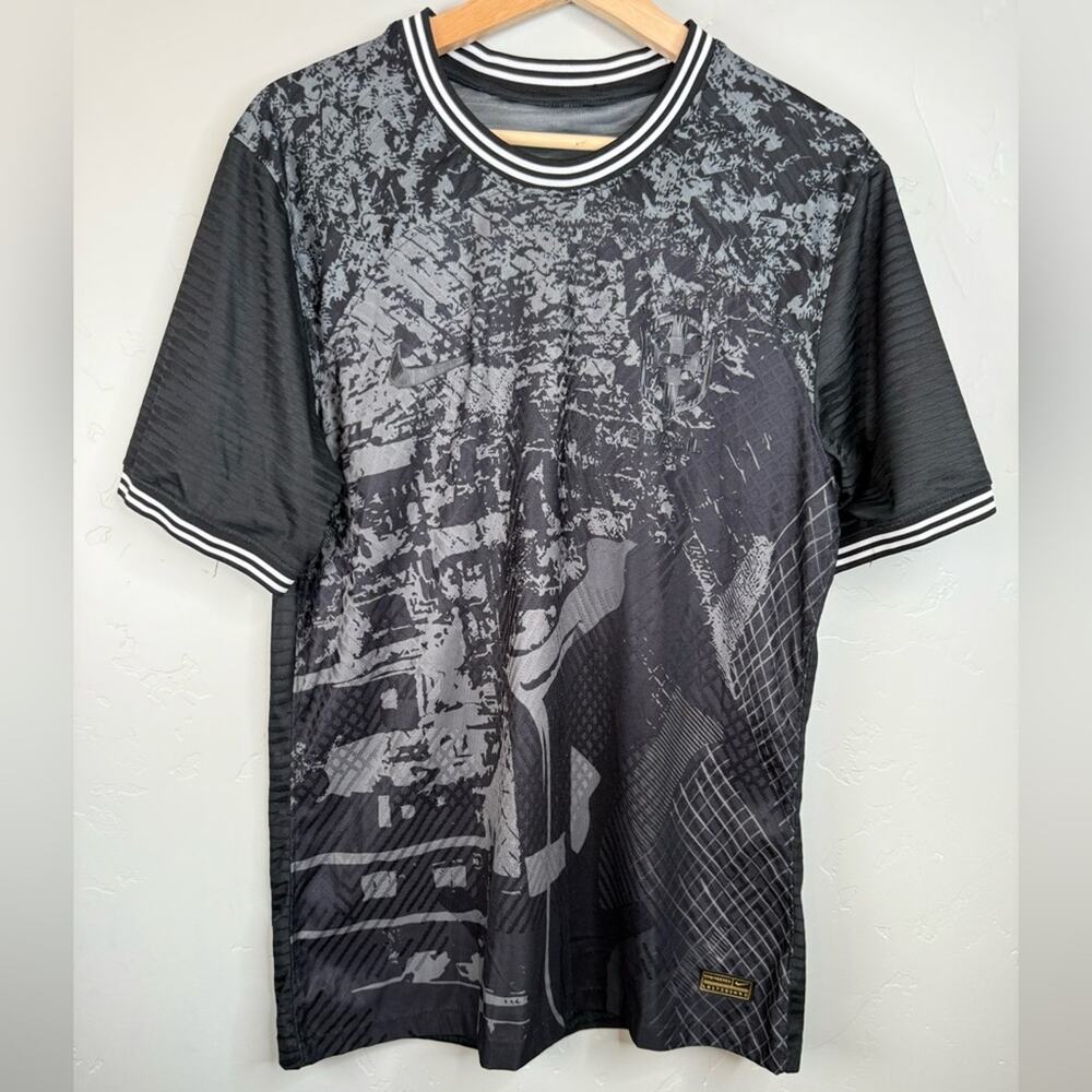 Nike Brasil National Team Jersey Mens XL Soccer Futbol
